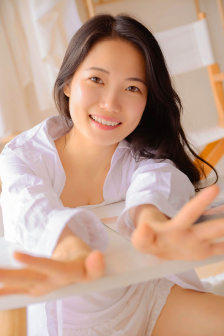 八重神子开襟大欧派乳液